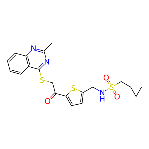 Chemical structure of BindingDB Monomer ID 719791