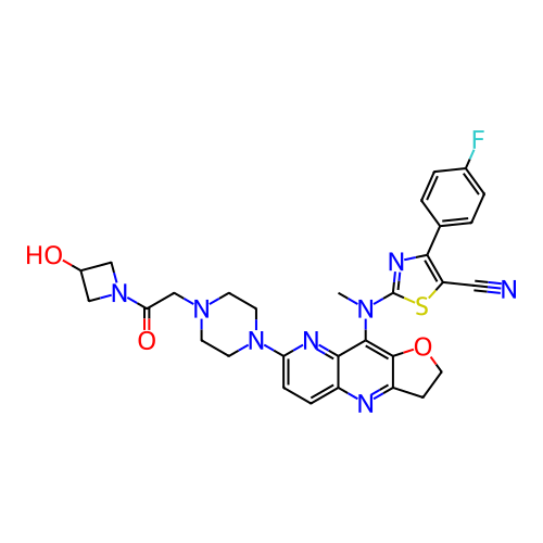 Chemical structure of BindingDB Monomer ID 720020