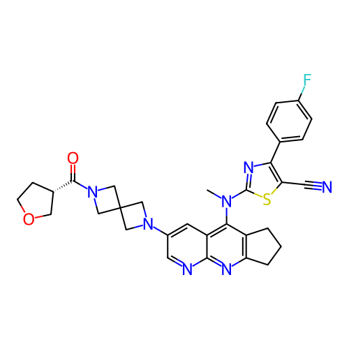Chemical structure of BindingDB Monomer ID 720084