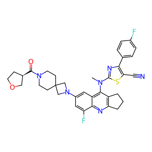 Chemical structure of BindingDB Monomer ID 720090