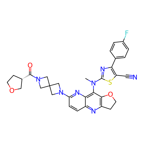 Chemical structure of BindingDB Monomer ID 720091