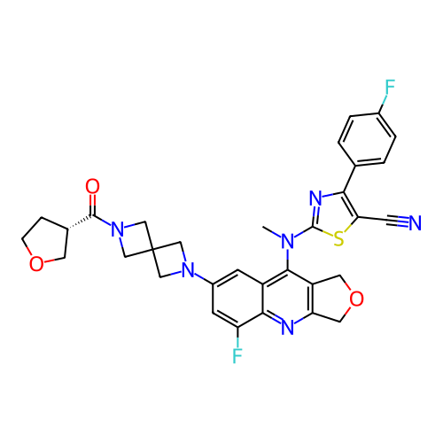 Chemical structure of BindingDB Monomer ID 720098