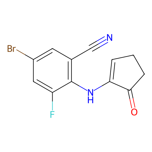 Chemical structure of BindingDB Monomer ID 720104