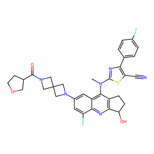 Chemical structure of BindingDB Monomer ID 720108