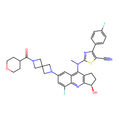 Chemical structure of BindingDB Monomer ID 720131