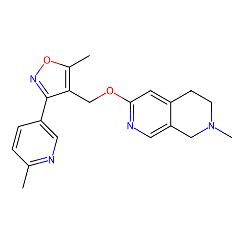 Chemical structure of BindingDB Monomer ID 720162