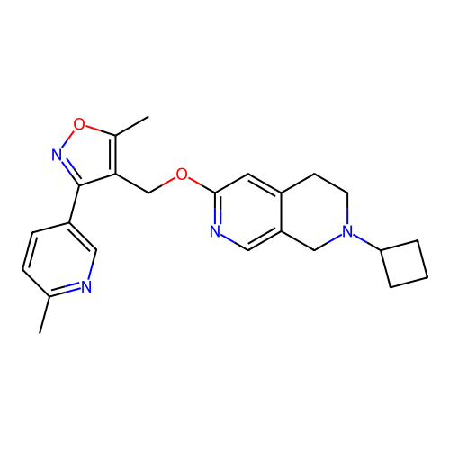 Chemical structure of BindingDB Monomer ID 720163