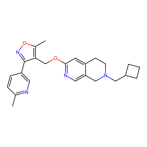 Chemical structure of BindingDB Monomer ID 720164