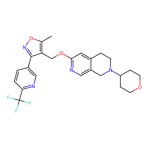 Chemical structure of BindingDB Monomer ID 720166