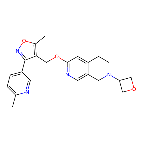 Chemical structure of BindingDB Monomer ID 720169