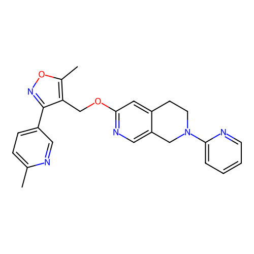Chemical structure of BindingDB Monomer ID 720172