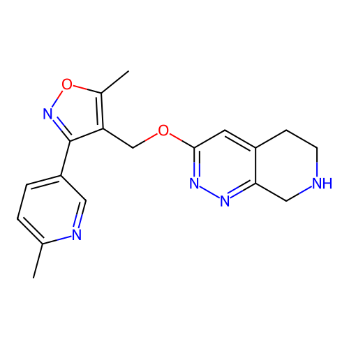 Chemical structure of BindingDB Monomer ID 720173