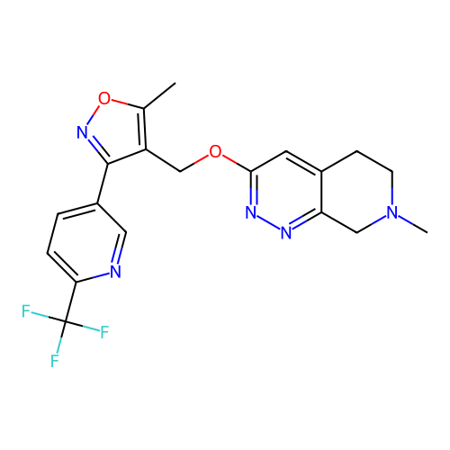 Chemical structure of BindingDB Monomer ID 720176
