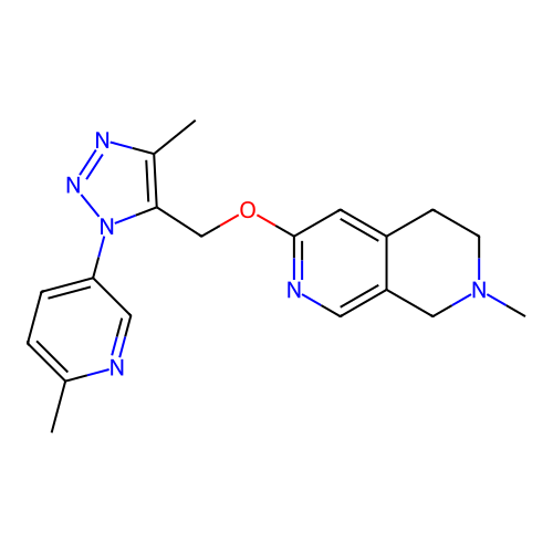 Chemical structure of BindingDB Monomer ID 720180