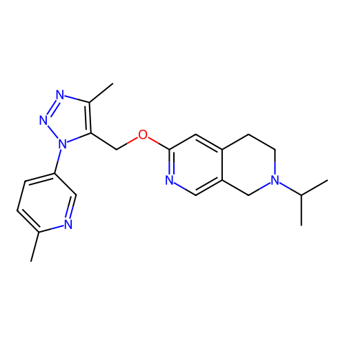 Chemical structure of BindingDB Monomer ID 720181