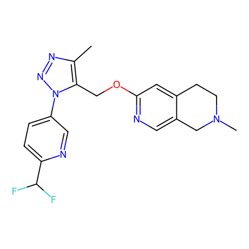 Chemical structure of BindingDB Monomer ID 720183