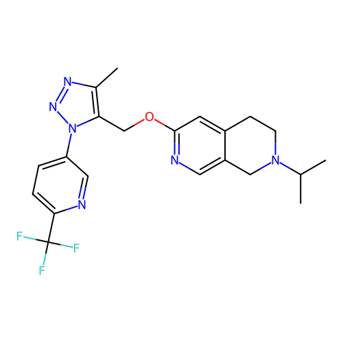 Chemical structure of BindingDB Monomer ID 720185