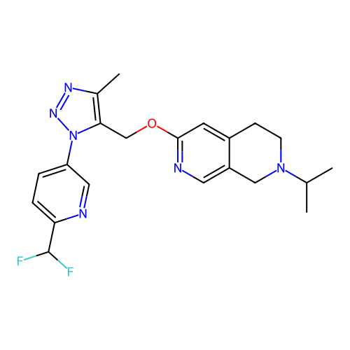 Chemical structure of BindingDB Monomer ID 720187
