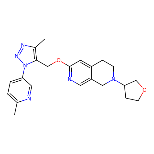 Chemical structure of BindingDB Monomer ID 720188