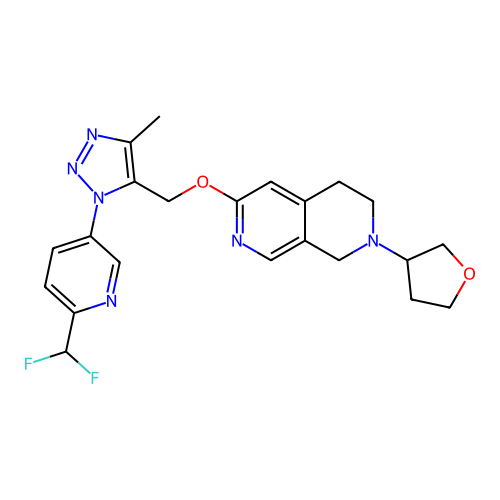 Chemical structure of BindingDB Monomer ID 720189