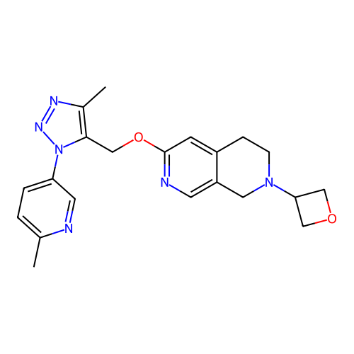 Chemical structure of BindingDB Monomer ID 720190