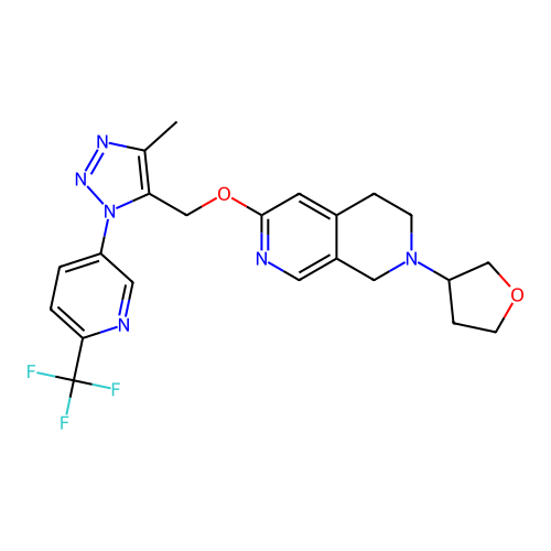 Chemical structure of BindingDB Monomer ID 720191