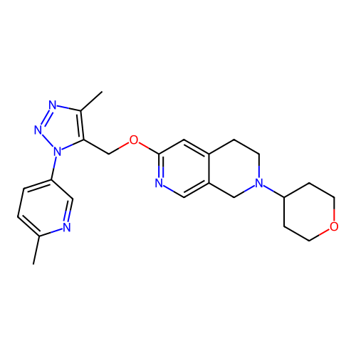 Chemical structure of BindingDB Monomer ID 720192