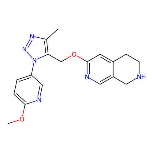 Chemical structure of BindingDB Monomer ID 720193