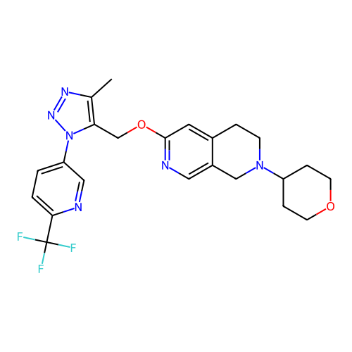 Chemical structure of BindingDB Monomer ID 720194