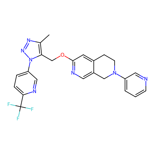 Chemical structure of BindingDB Monomer ID 720196