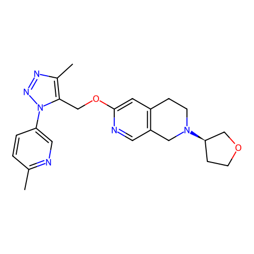 Chemical structure of BindingDB Monomer ID 720197