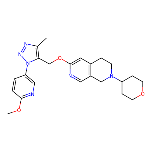 Chemical structure of BindingDB Monomer ID 720199