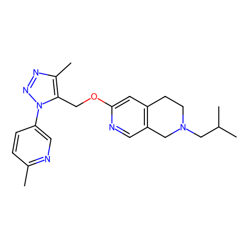Chemical structure of BindingDB Monomer ID 720200