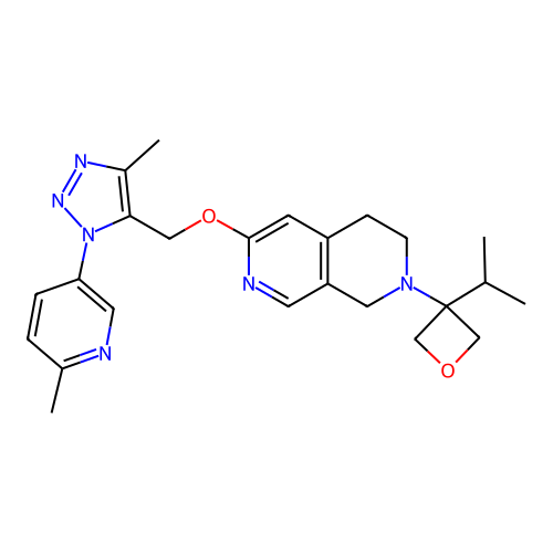 Chemical structure of BindingDB Monomer ID 720201