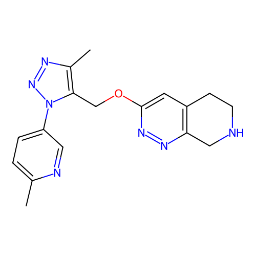 Chemical structure of BindingDB Monomer ID 720203