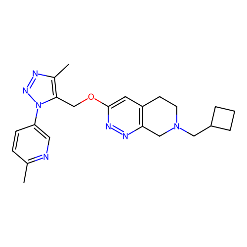 Chemical structure of BindingDB Monomer ID 720204