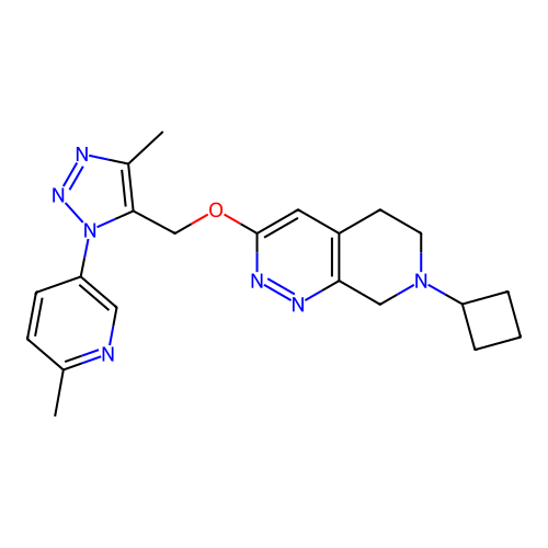 Chemical structure of BindingDB Monomer ID 720205