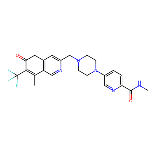 Chemical structure of BindingDB Monomer ID 720206