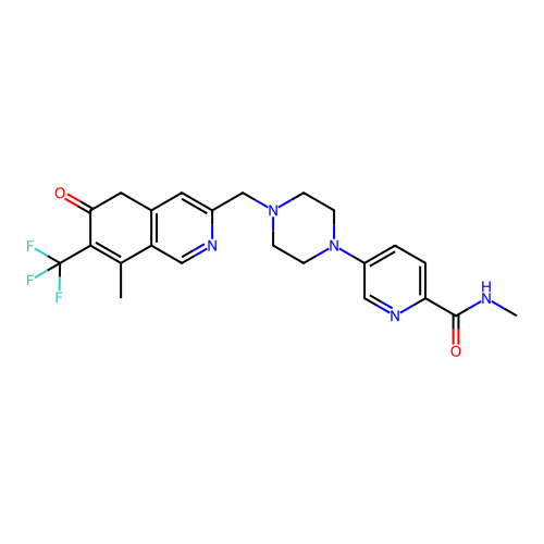 Chemical structure of BindingDB Monomer ID 720207