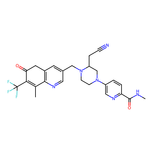 Chemical structure of BindingDB Monomer ID 720208