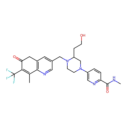 Chemical structure of BindingDB Monomer ID 720210