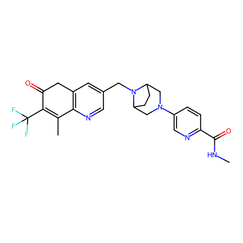 Chemical structure of BindingDB Monomer ID 720214