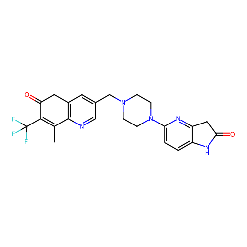 Chemical structure of BindingDB Monomer ID 720218