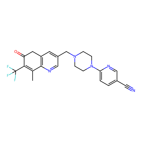 Chemical structure of BindingDB Monomer ID 720220