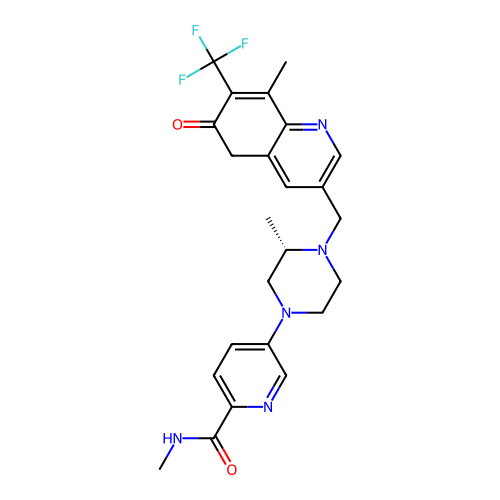 Chemical structure of BindingDB Monomer ID 720221