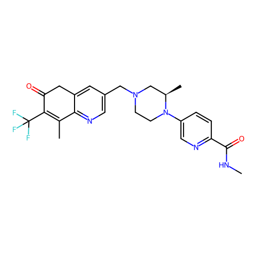 Chemical structure of BindingDB Monomer ID 720222