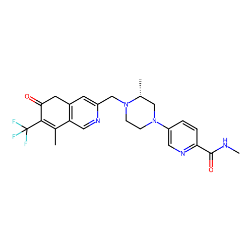 Chemical structure of BindingDB Monomer ID 720223