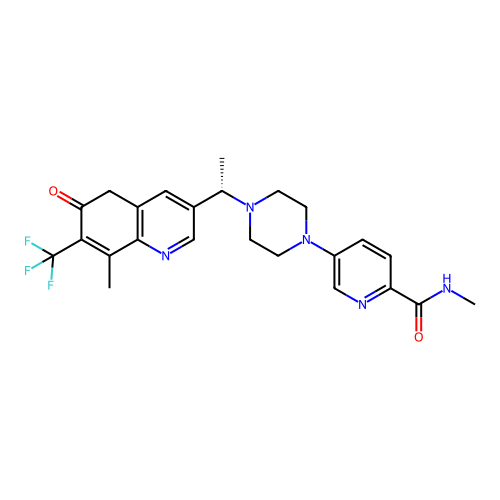 Chemical structure of BindingDB Monomer ID 720226