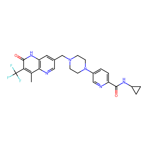 Chemical structure of BindingDB Monomer ID 720229