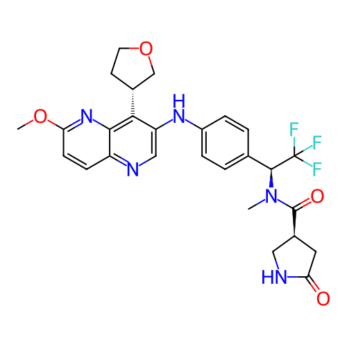 Chemical structure of BindingDB Monomer ID 720278